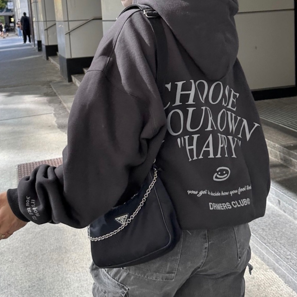 DRMERS CLUB PERSPECTIVE HOODIE XL
